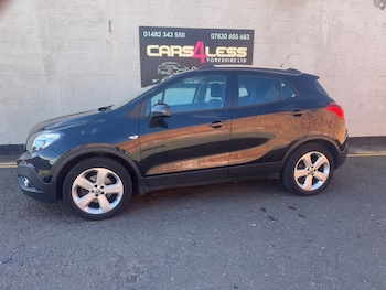 Used Vauxhall Mokka 2015 for sale - 75891288: Photo