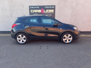 Used Vauxhall Mokka 2015 for sale - 75891288: Photo