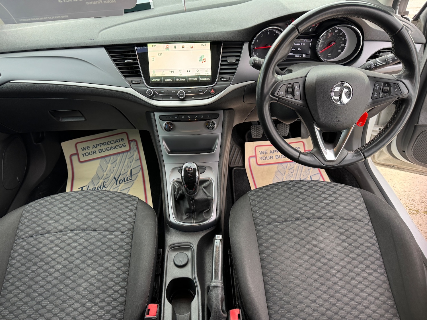 Used Vauxhall Astra 2018 for sale - 76392068: Photo 11