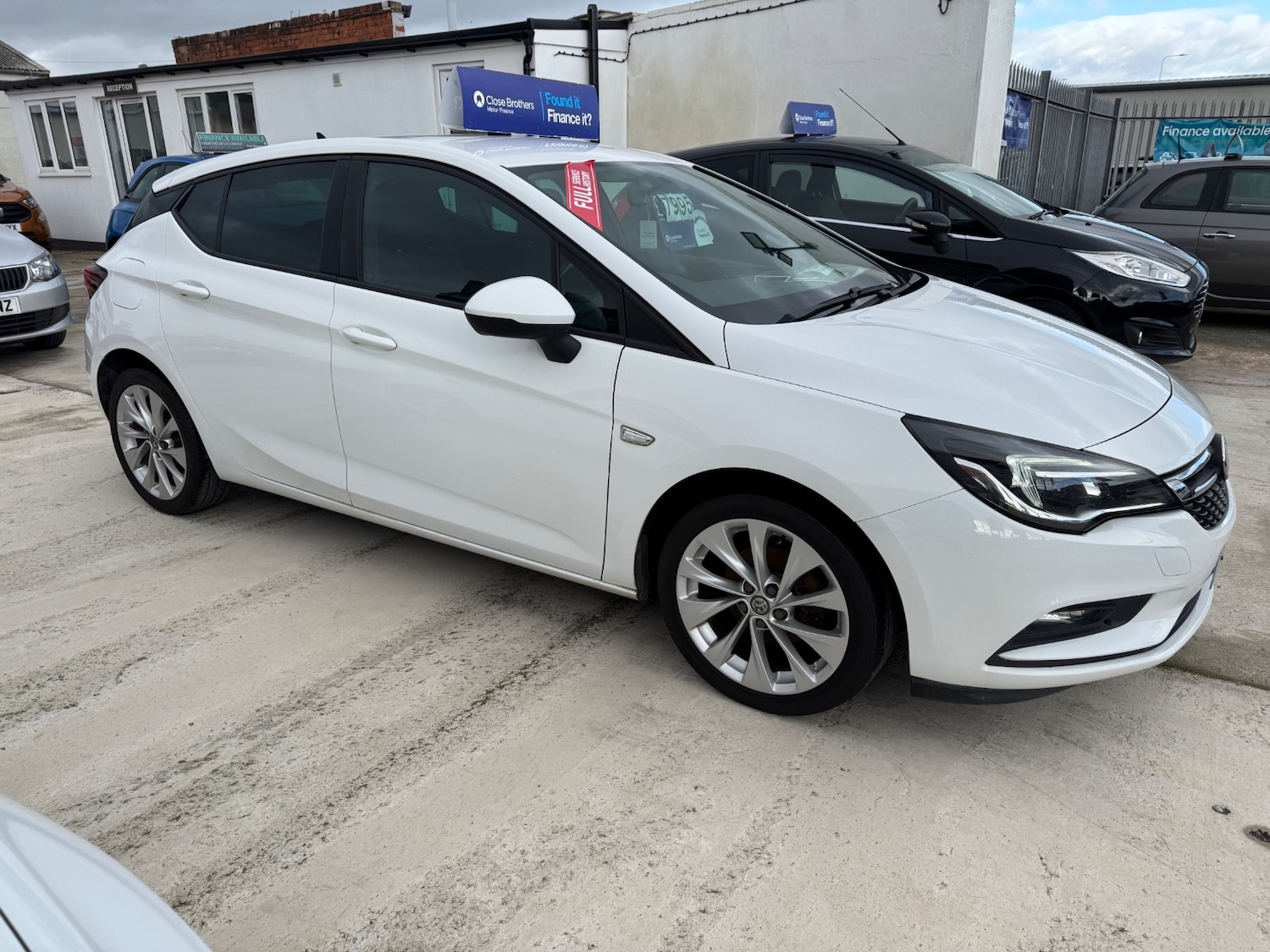 Used Vauxhall Astra 2018 for sale - 76392068: Photo 4