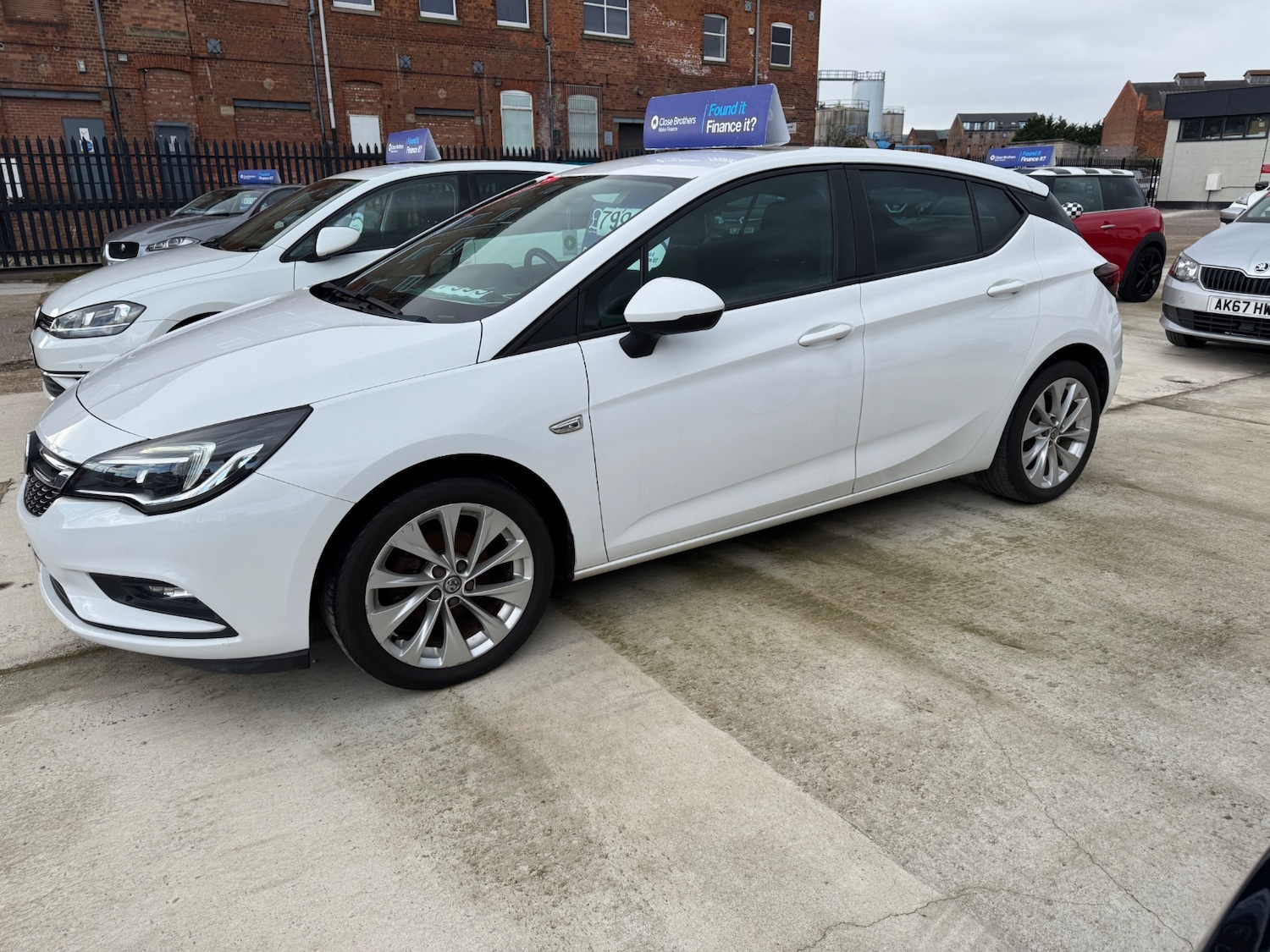 Used Vauxhall Astra 2018 for sale - 76392068: Photo 5