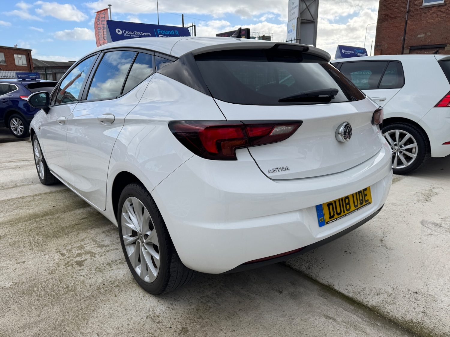 Used Vauxhall Astra 2018 for sale - 76392068: Photo 6