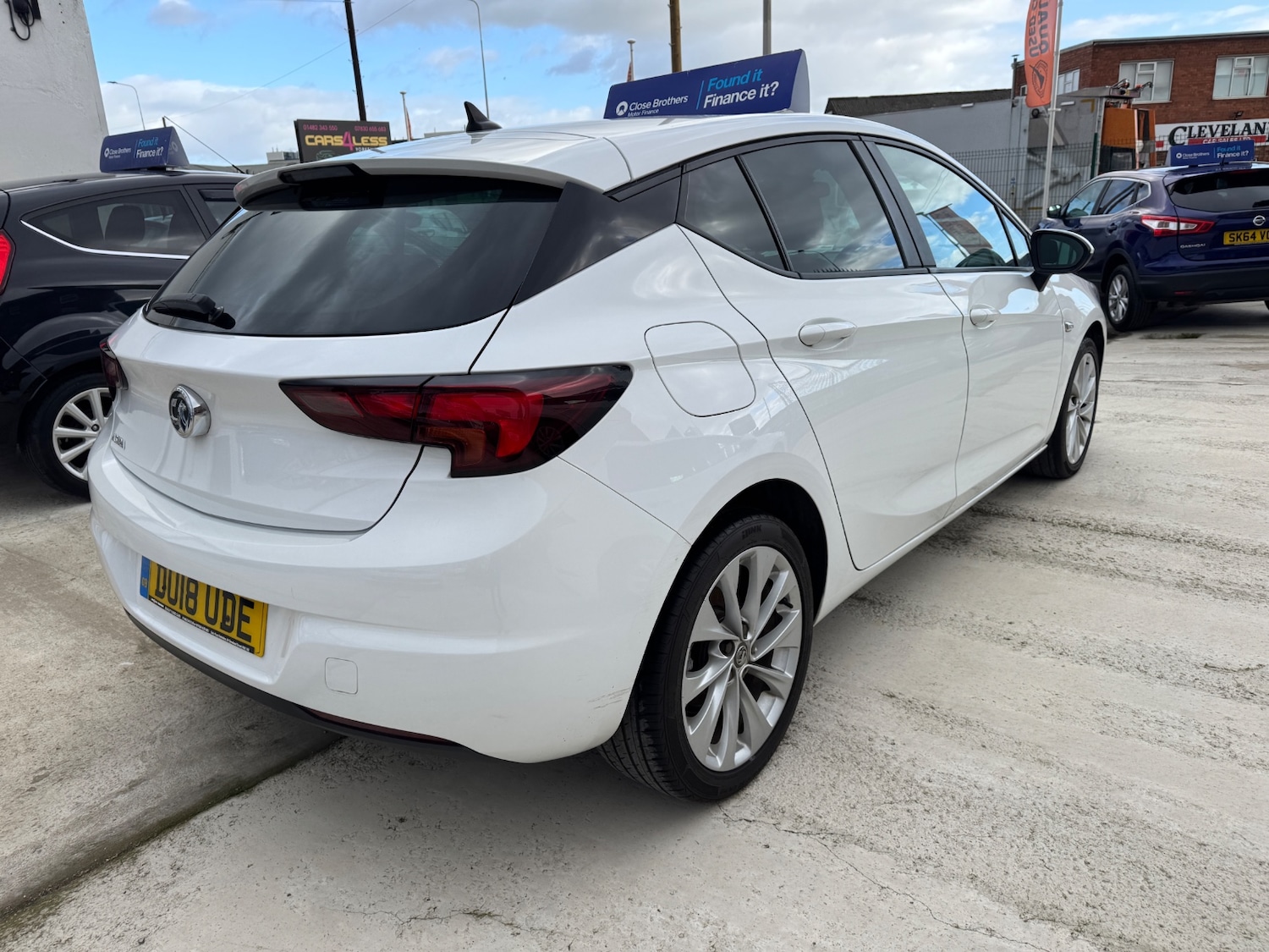 Used Vauxhall Astra 2018 for sale - 76392068: Photo 7