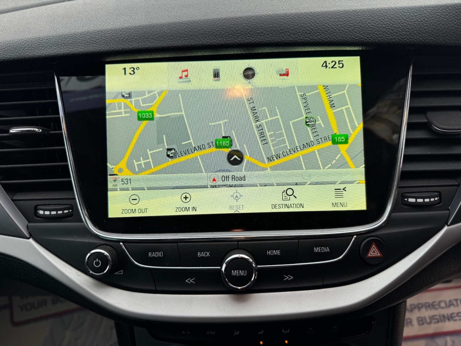 Used Vauxhall Astra 2018 for sale - 76392068: Photo 9