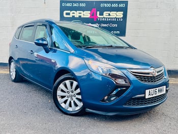 Used Vauxhall Zafira 2016 for sale - 79842479: Photo