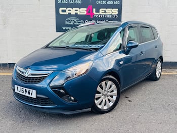 Used Vauxhall Zafira 2016 for sale - 79842479: Photo
