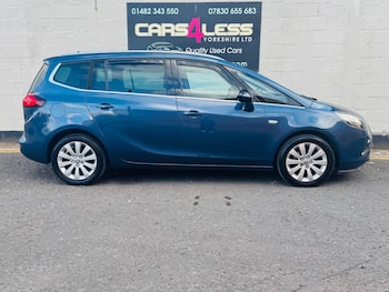 Used Vauxhall Zafira 2016 for sale - 79842479: Photo