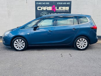 Used Vauxhall Zafira 2016 for sale - 79842479: Photo