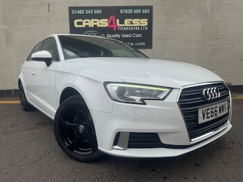 2016 (66) - 1.4 TFSI Sport 5dr
