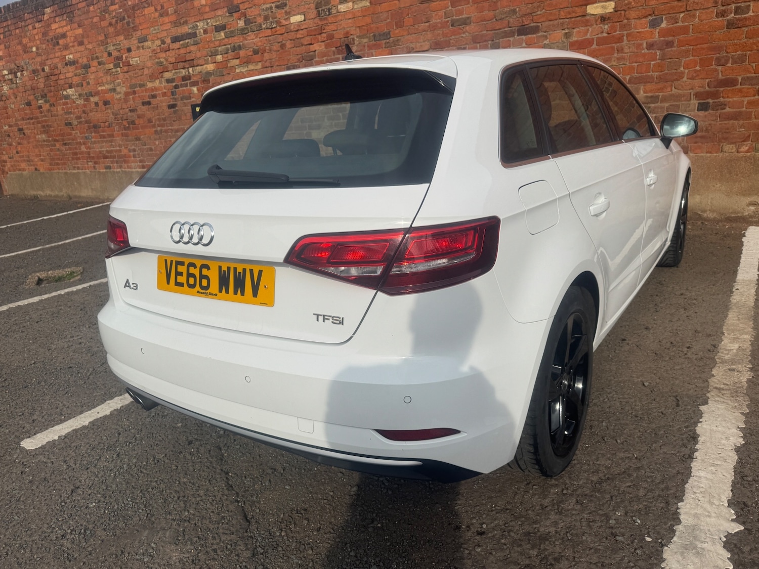Vehicle 8