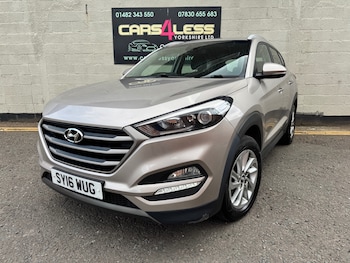 Used Hyundai TUCSON 2016 for sale - 78942607: Photo