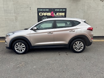 Used Hyundai TUCSON 2016 for sale - 78942607: Photo