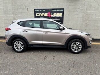 Used Hyundai TUCSON 2016 for sale - 78942607: Photo