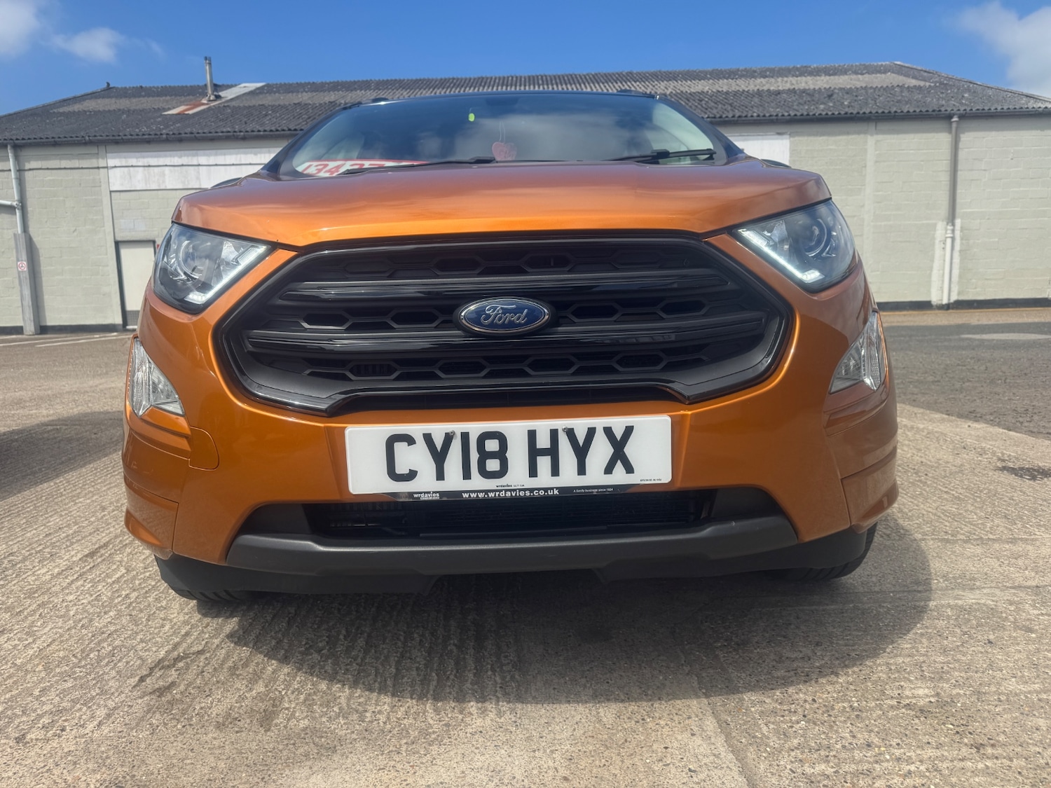 Vehicle 2