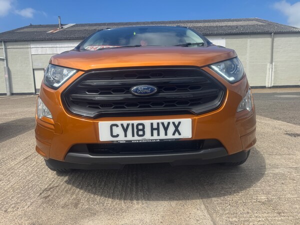 Used Ford Ecosport 2018 for sale - 74692824: Photo 2