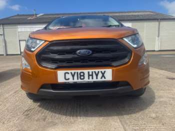 Used Ford Ecosport 2018 for sale - 74692824: Photo
