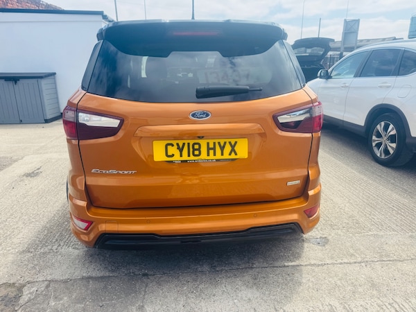 Used Ford Ecosport 2018 for sale - 74692824: Photo 3