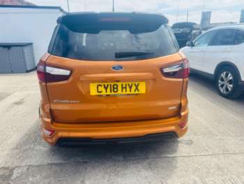 Used Ford Ecosport 2018 for sale - 74692824: Photo