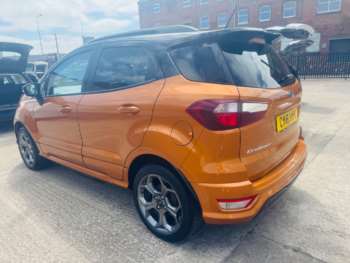 Used Ford Ecosport 2018 for sale - 74692824: Photo