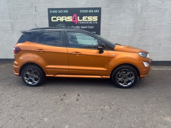 Used Ford Ecosport 2018 for sale - 74692824: Photo 5
