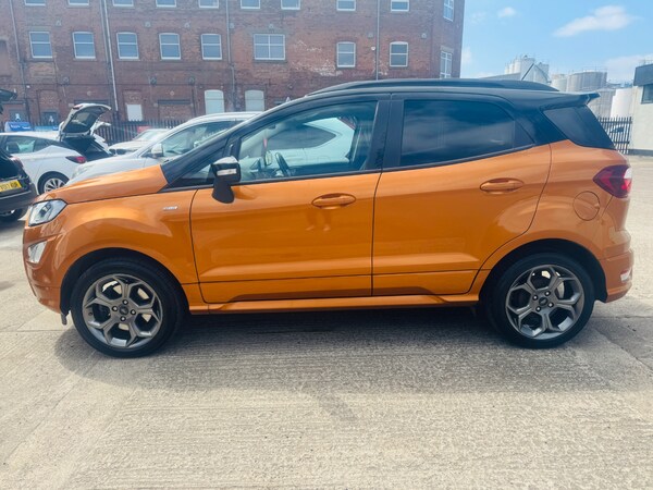 Used Ford Ecosport 2018 for sale - 74692824: Photo 6