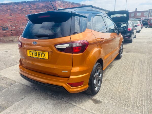 Used Ford Ecosport 2018 for sale - 74692824: Photo 7