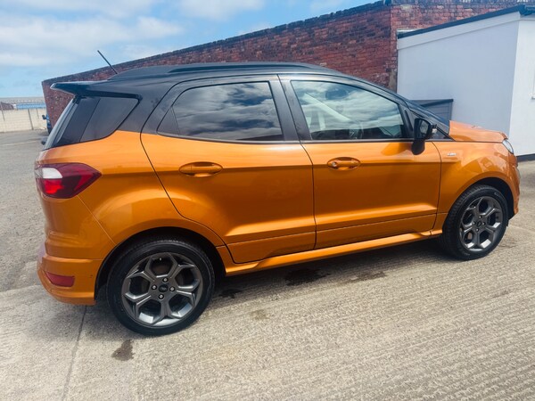Used Ford Ecosport 2018 for sale - 74692824: Photo 8