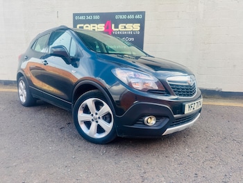 Used Vauxhall Mokka 2015 for sale - 78271264: Photo