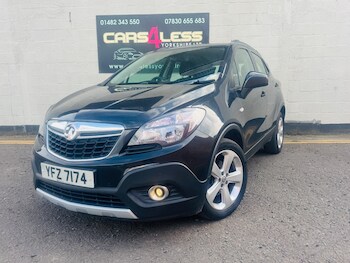 Used Vauxhall Mokka 2015 for sale - 78271264: Photo
