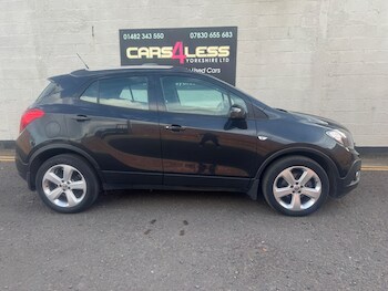 Used Vauxhall Mokka 2015 for sale - 78271264: Photo