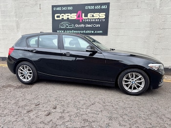 Used BMW 1 Series 2016 for sale - 78794542: Photo