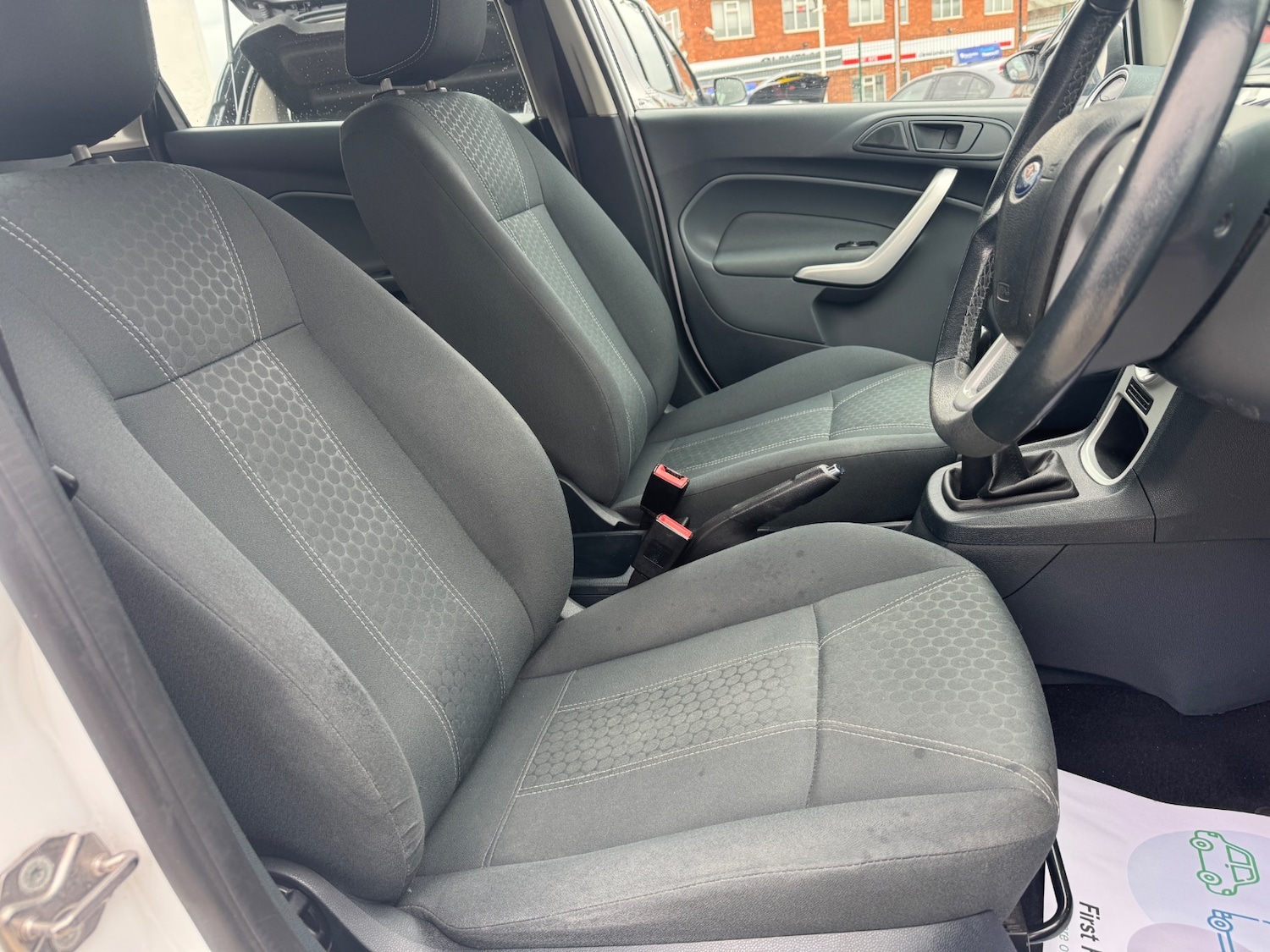 Used Ford Fiesta 2011 for sale - 78092915: Photo 11