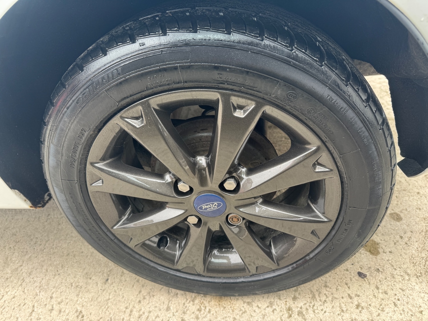 Used Ford Fiesta 2011 for sale - 78092915: Photo 12