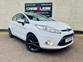 Ford Fiesta feature image