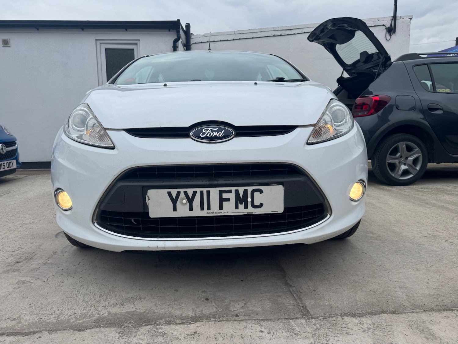 Used Ford Fiesta 2011 for sale - 78092915: Photo 3