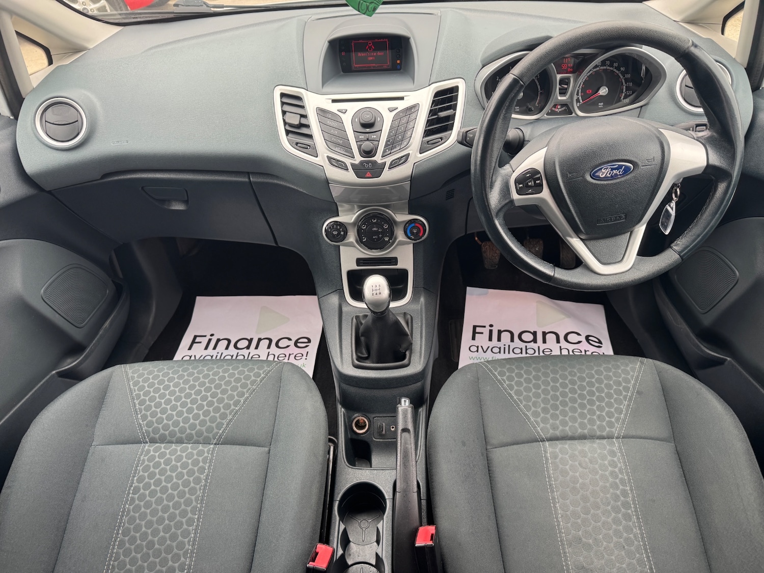 Used Ford Fiesta 2011 for sale - 78092915: Photo 9