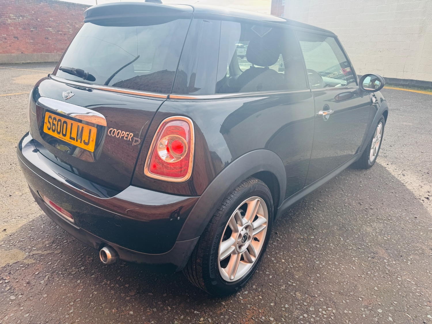 Used MINI Hatch 2011 for sale - 77629249: Photo 3