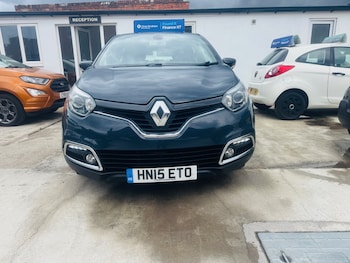 Used Renault Captur 2015 for sale - 75305928: Photo