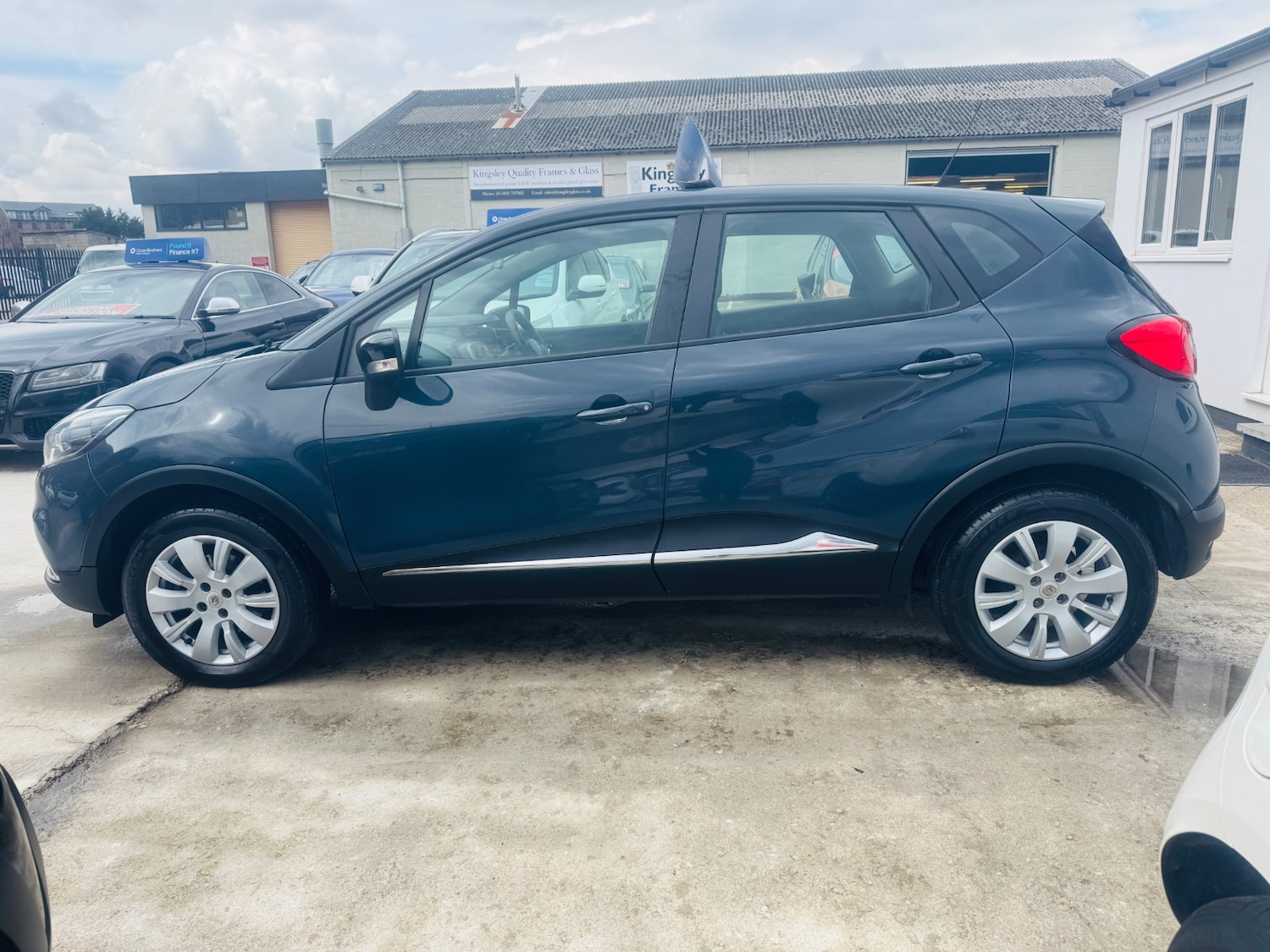 Vehicle 8