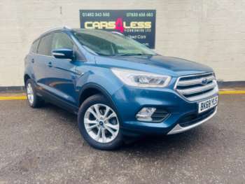 2018 (68) - 1.5 EcoBoost Titanium 5dr 2WD