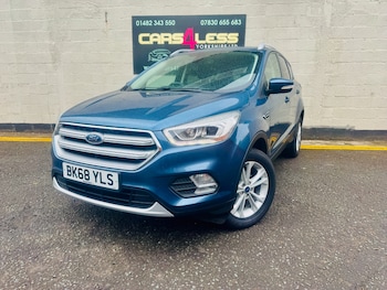 Used Ford Kuga 2018 for sale - 75294394: Photo