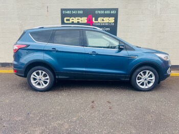 Used Ford Kuga 2018 for sale - 75294394: Photo