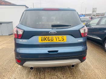 Used Ford Kuga 2018 for sale - 75294394: Photo