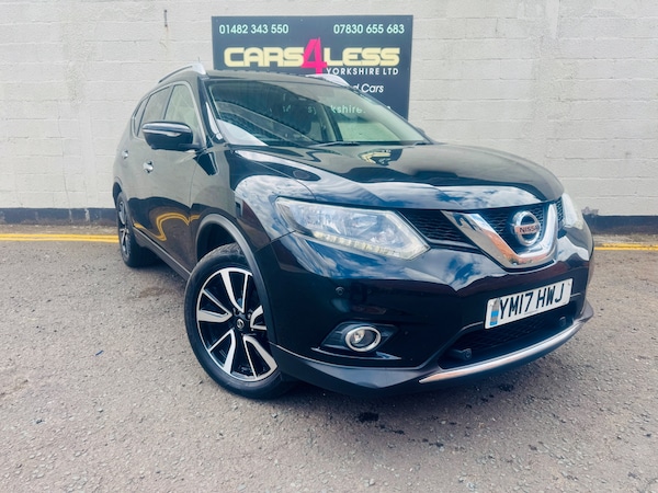 Used Nissan X-Trail 2017 for sale - 75381801: Photo 1