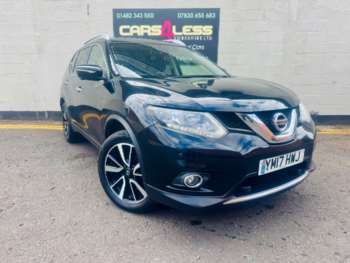2017 (17) - 1.6 dCi N-Vision 5dr 4WD