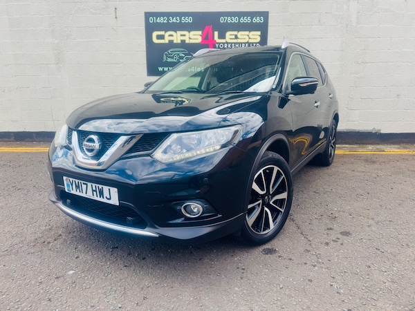 Used Nissan X-Trail 2017 for sale - 75381801: Photo 2