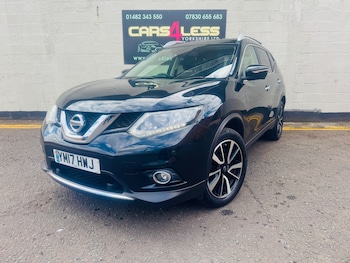 Used Nissan X-Trail 2017 for sale - 75381801: Photo