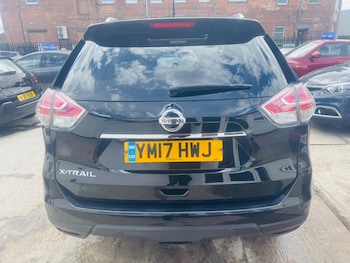 Used Nissan X-Trail 2017 for sale - 75381801: Photo