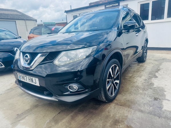 Used Nissan X-Trail 2017 for sale - 75381801: Photo 7