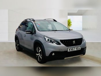Used Peugeot 2008 2017 for sale - 78442504: Photo